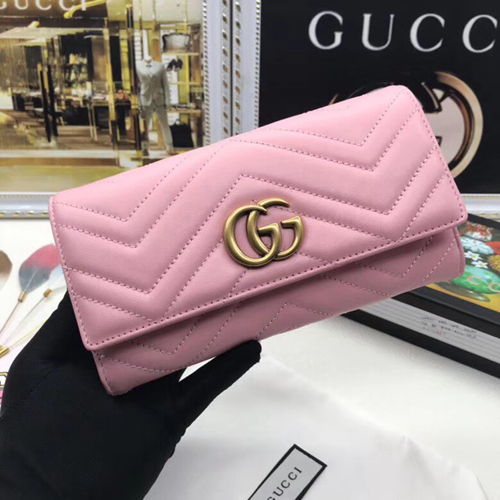 グッチ財布 レプリカ正面デザイン